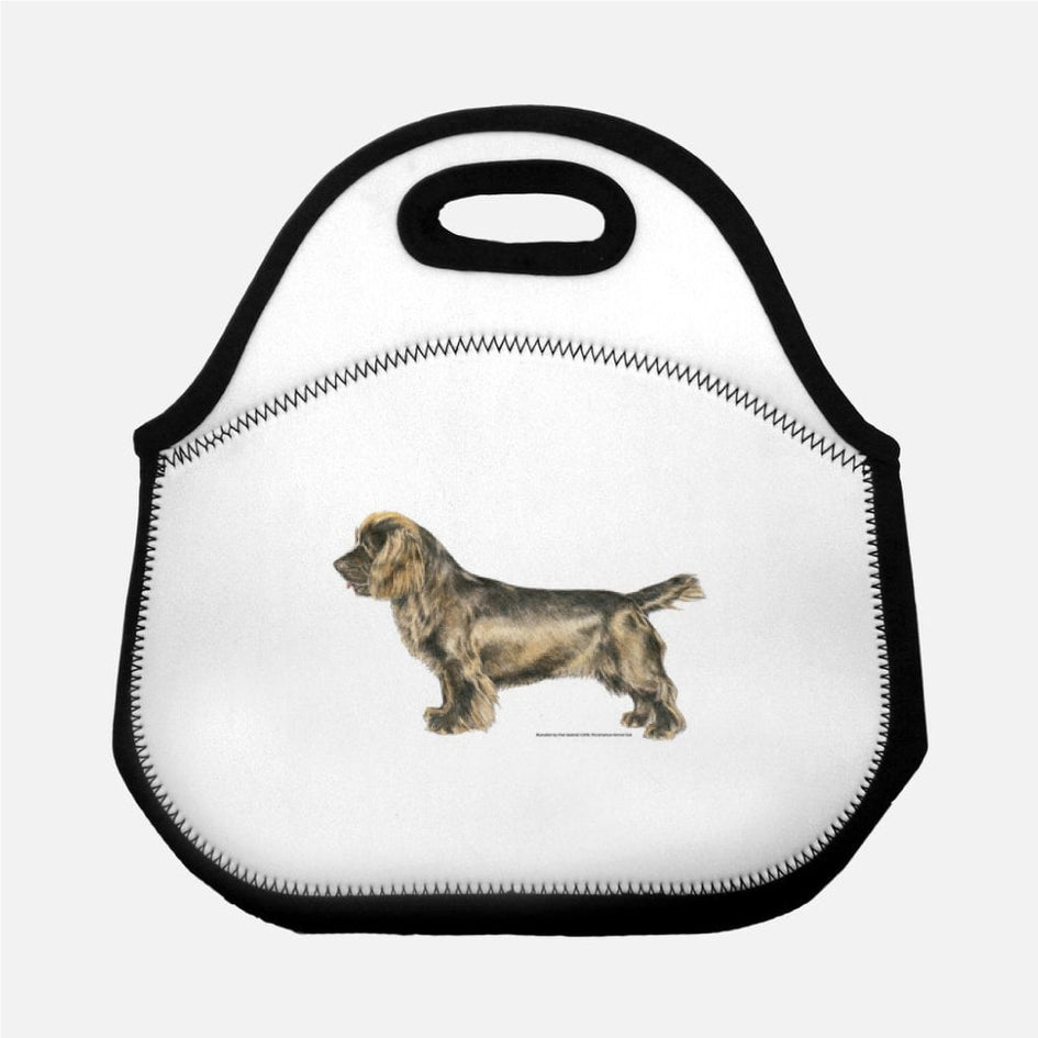 Sussex Spaniel Lunch Tote