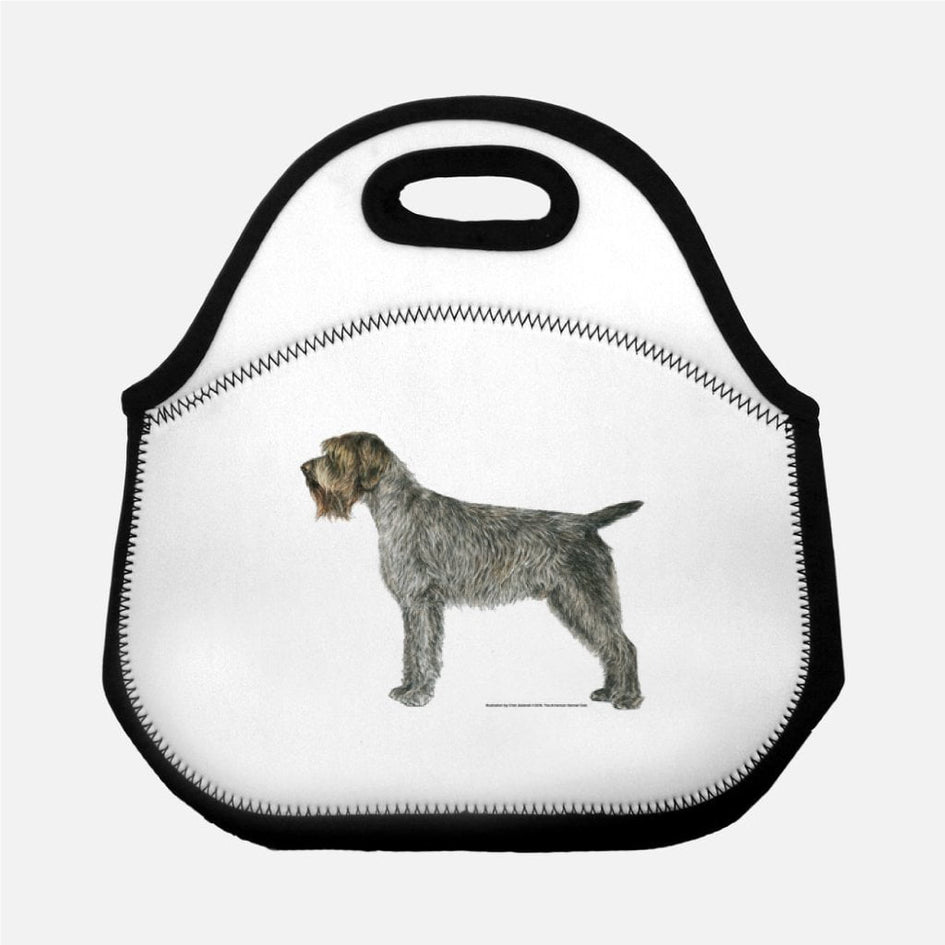 Wirehaired Pointing Griffon Lunch Tote