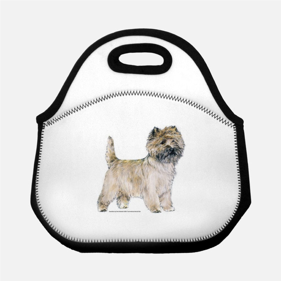 Cairn Terrier Lunch Tote