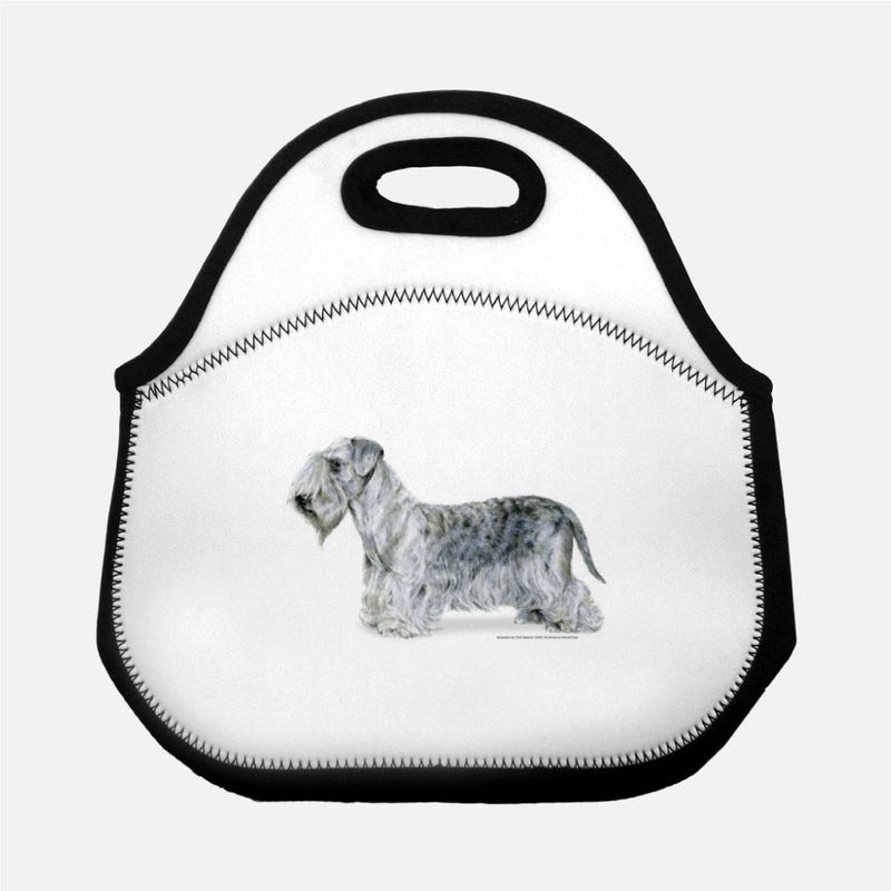 Cesky Terrier Lunch Tote