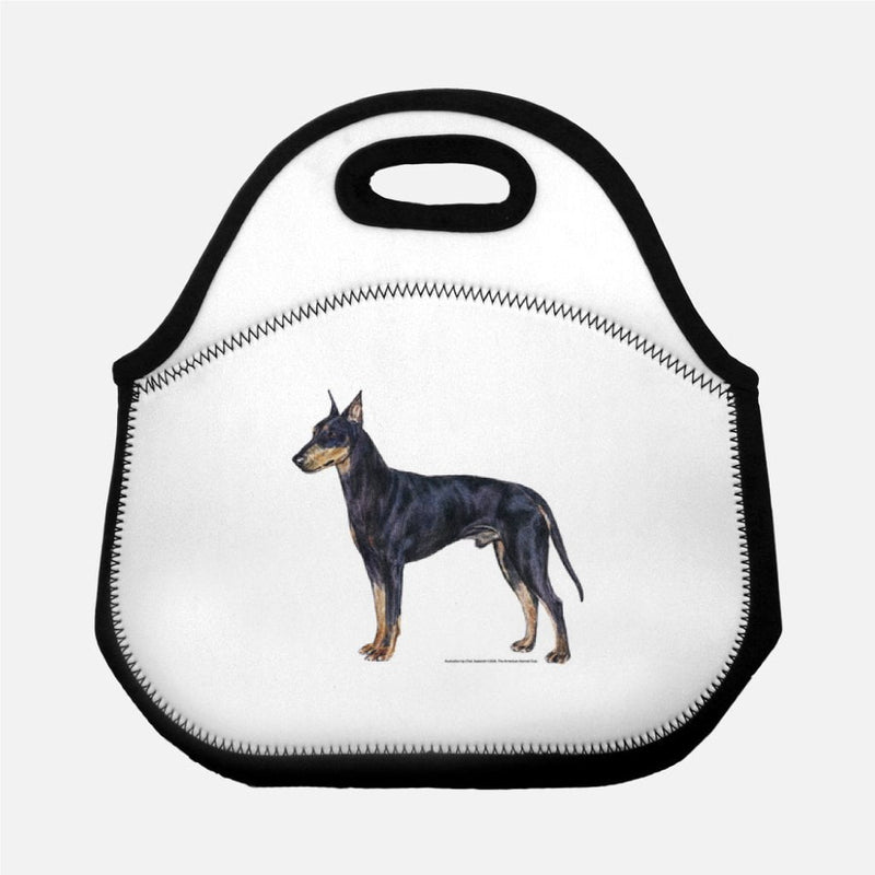 Manchester Terrier Lunch Tote