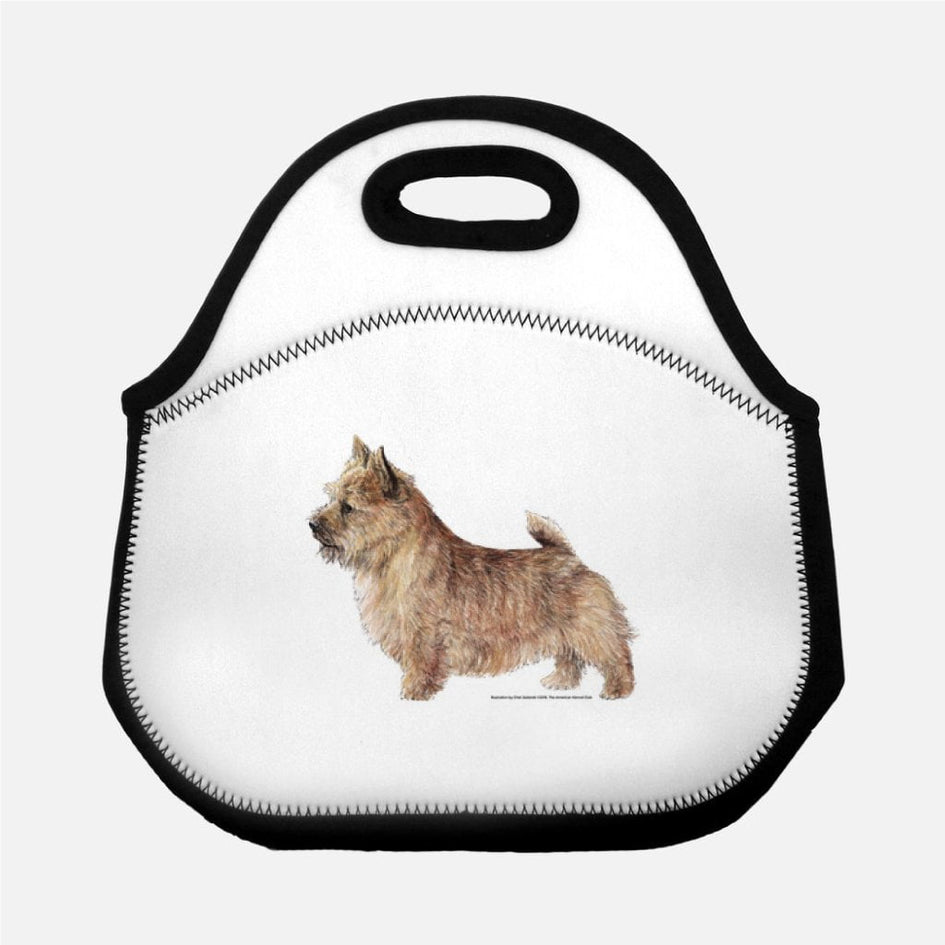Norwich Terrier Lunch Tote