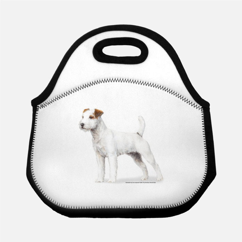 Parson Russell Terrier Lunch Tote