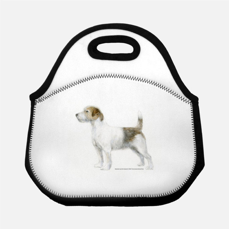 Russell Terrier Lunch Tote