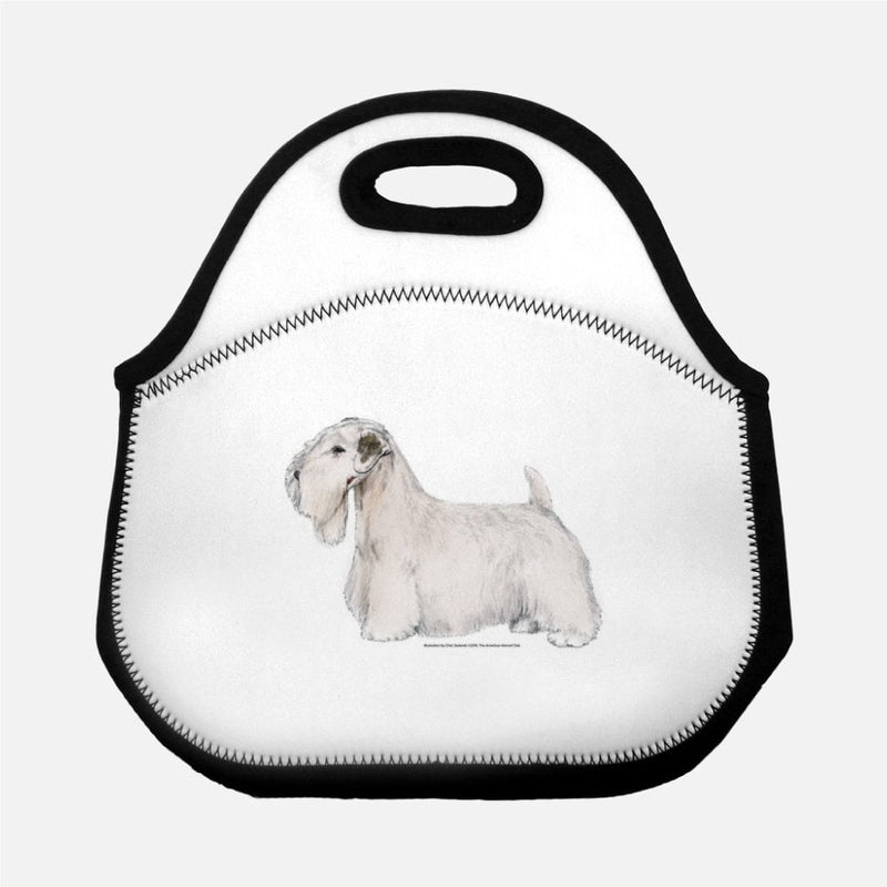 Sealyham Terrier Lunch Tote