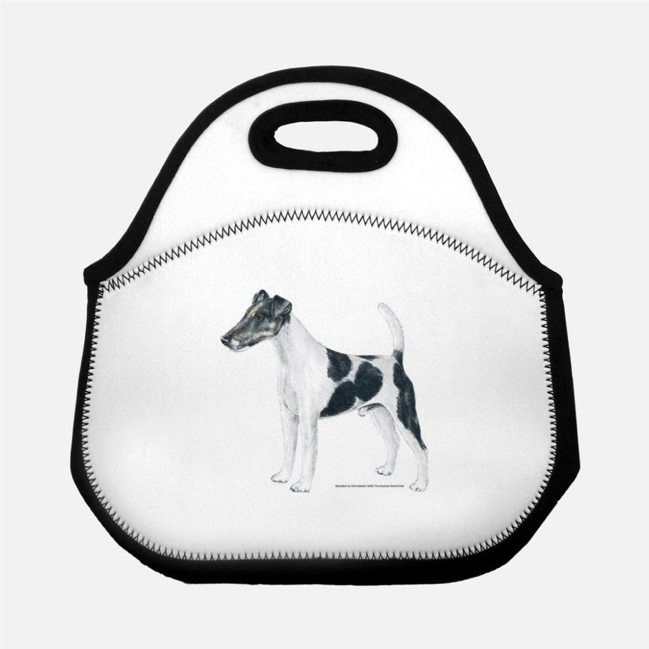 Smooth Fox Terrier Lunch Tote