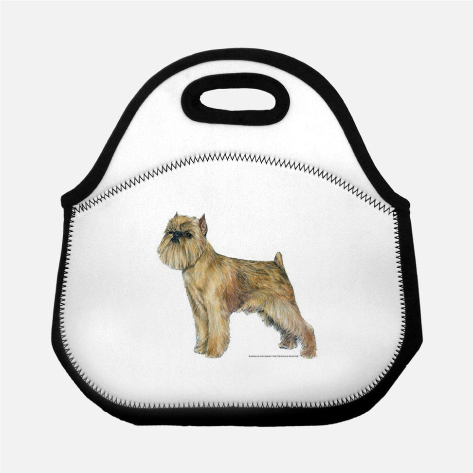 Brussels Griffon Lunch Tote