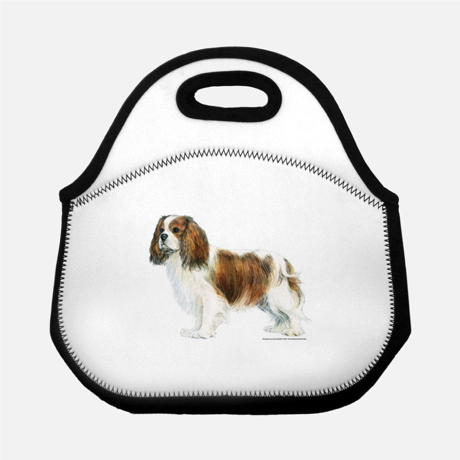 Cavalier King Charles Spaniel Lunch Tote