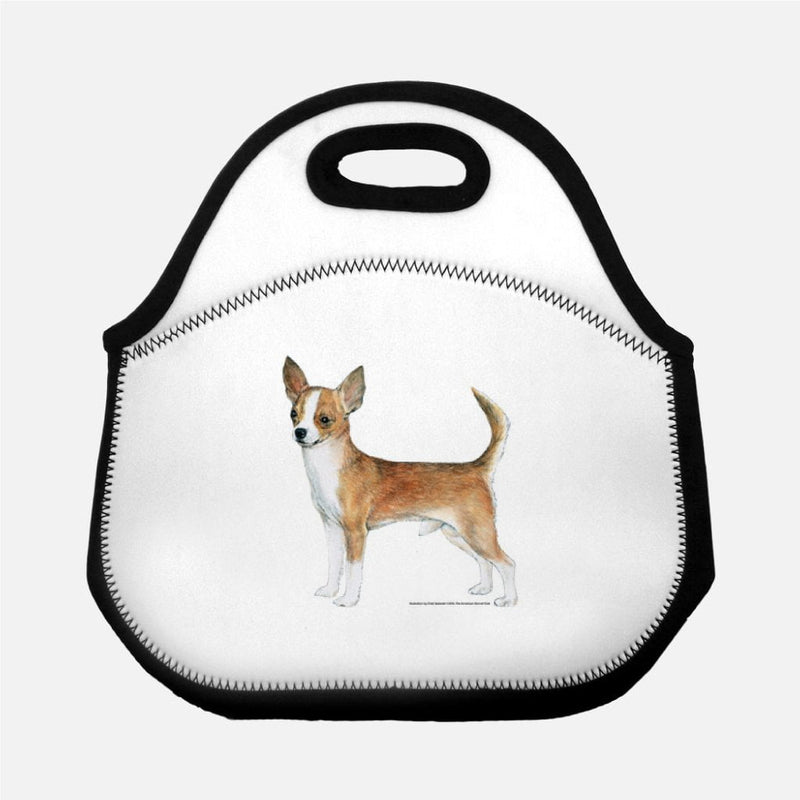 Chihuahua (Smooth Coat) Lunch Tote