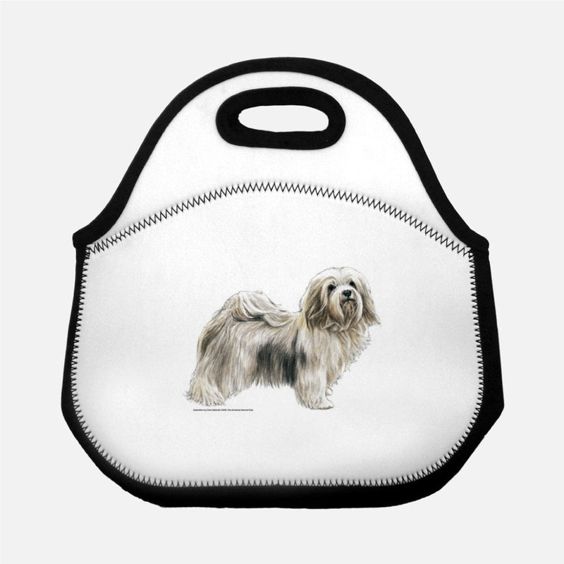 Havanese Lunch Tote
