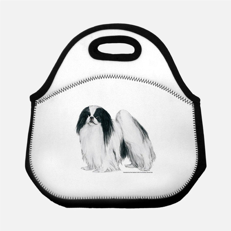 Japanese Chin Lunch Tote