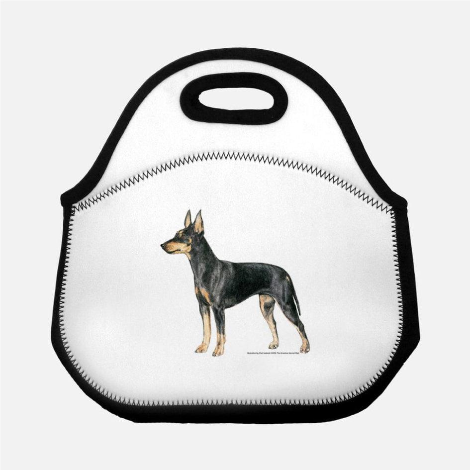 Manchester Terrier Lunch Tote