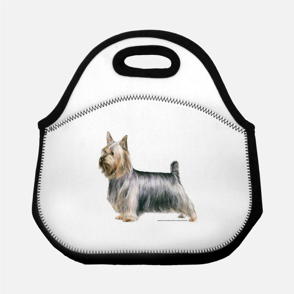 Silky Terrier Lunch Tote