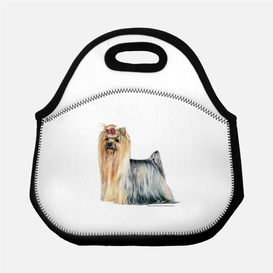 Yorkshire Terrier Lunch Tote
