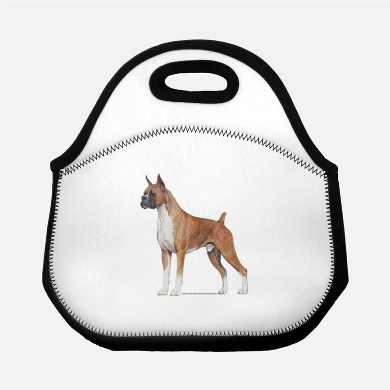 Boxer Lunch Tote