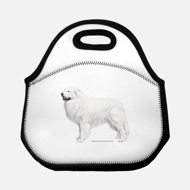 Great Pyrenees Lunch Tote