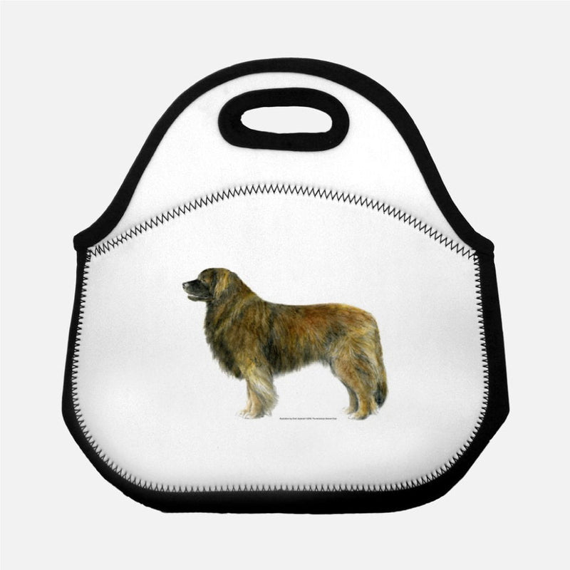 Leonberger Lunch Tote