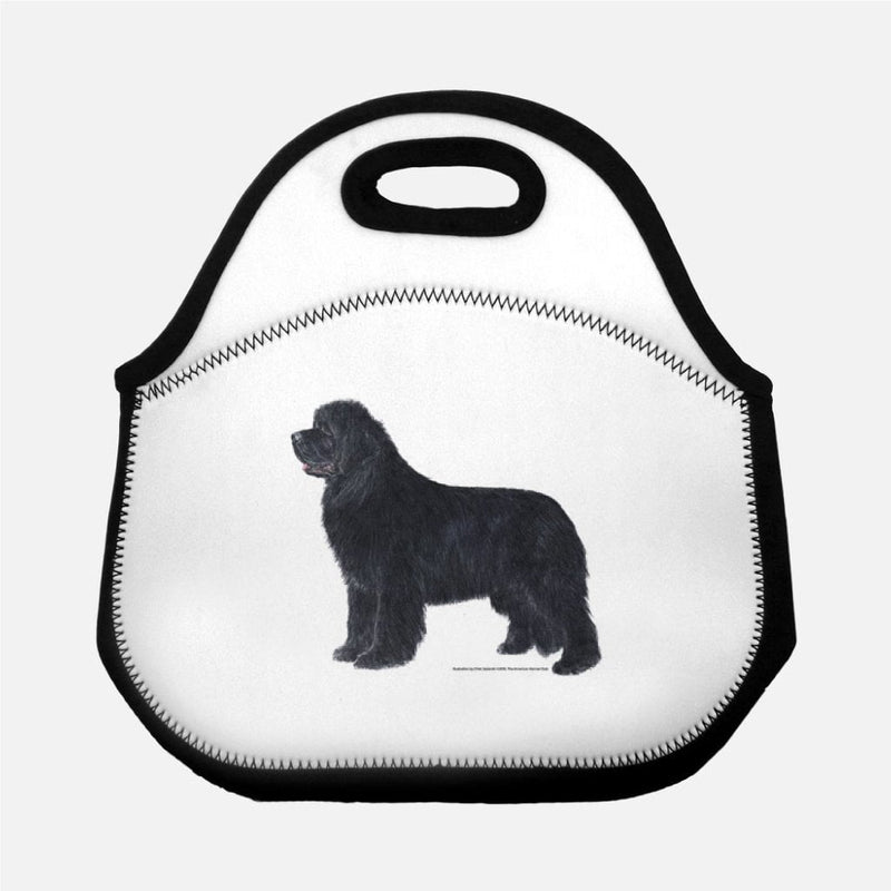Newfoundland Lunch Tote