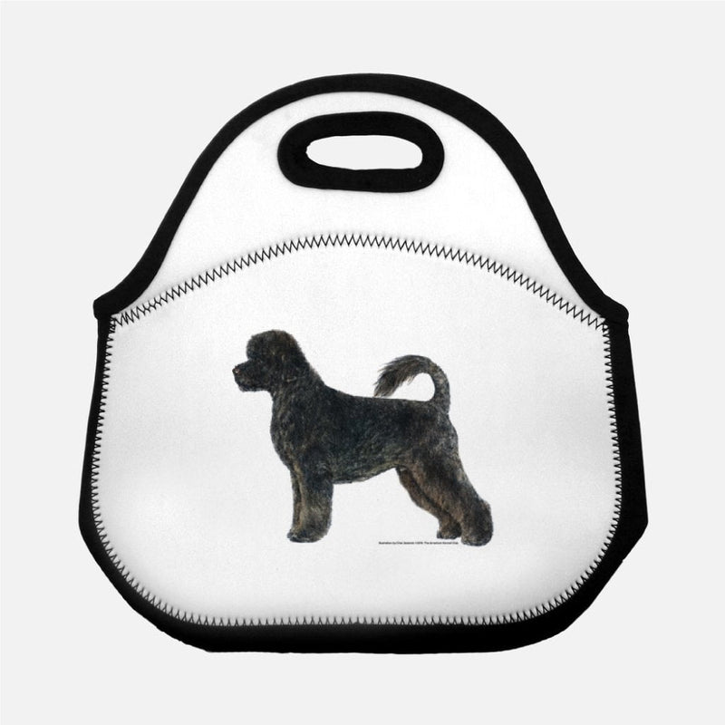 Portuguese Water Dog Lunch Tote