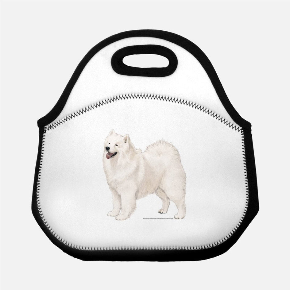 Samoyed Lunch Tote