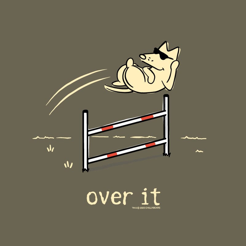 Over It - Classic Tee