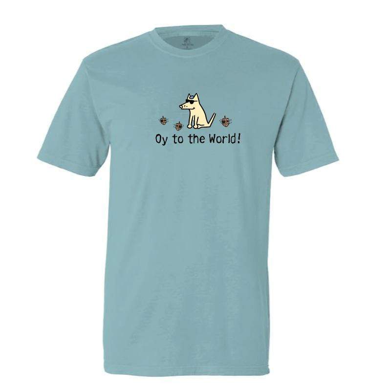 Oy To The World! - Classic Tee