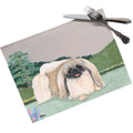 Pekingese Placemats