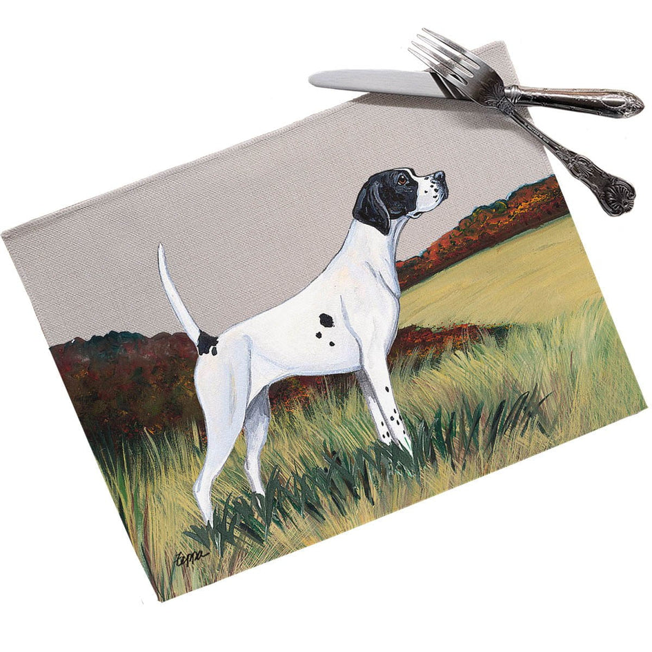 Pointer Placemats
