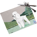 Poodle Placemats