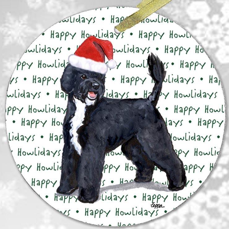 Portuguese Water Dog 