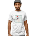 Pug Happy Howlidays Text - Adult Unisex T-Shirt