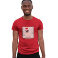Pug Happy Howlidays Text - Adult Unisex T-Shirt