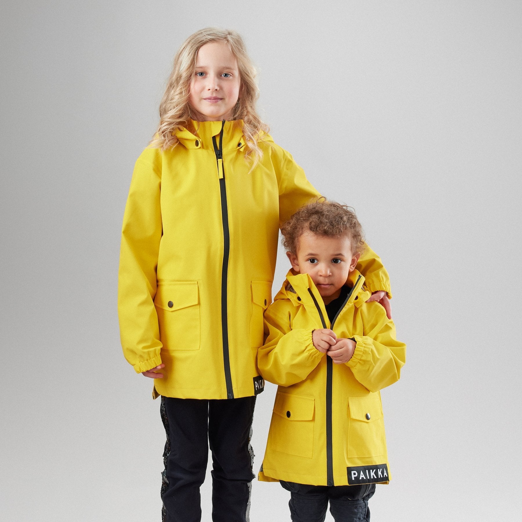 Totes yellow outlet raincoat