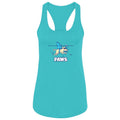 Paws - Ladies Tank Top