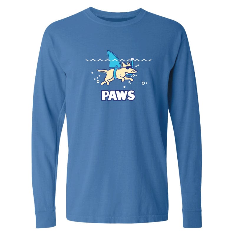 Paws - Classic Long-Sleeve T-Shirt