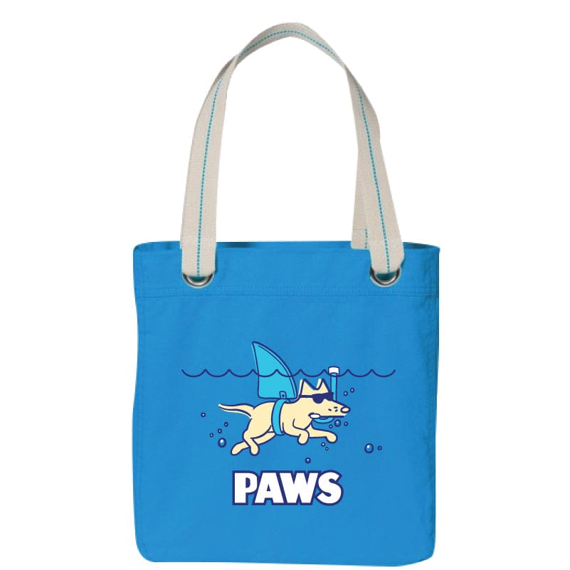 Paws - Canvas Tote