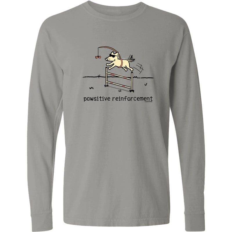 Pawsitive Reinforcement - Classic Long-Sleeve T-Shirt