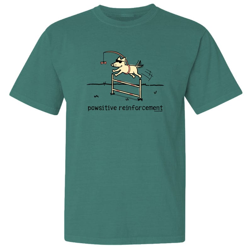 Pawsitive Reinforcement - Classic Tee
