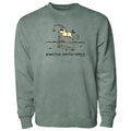 Pawsitive Reinforcement - Salt Wash Crewneck Sweatshirt