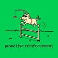 Pawsitive Reinforcement - Youth Short Sleeve T-Shirt