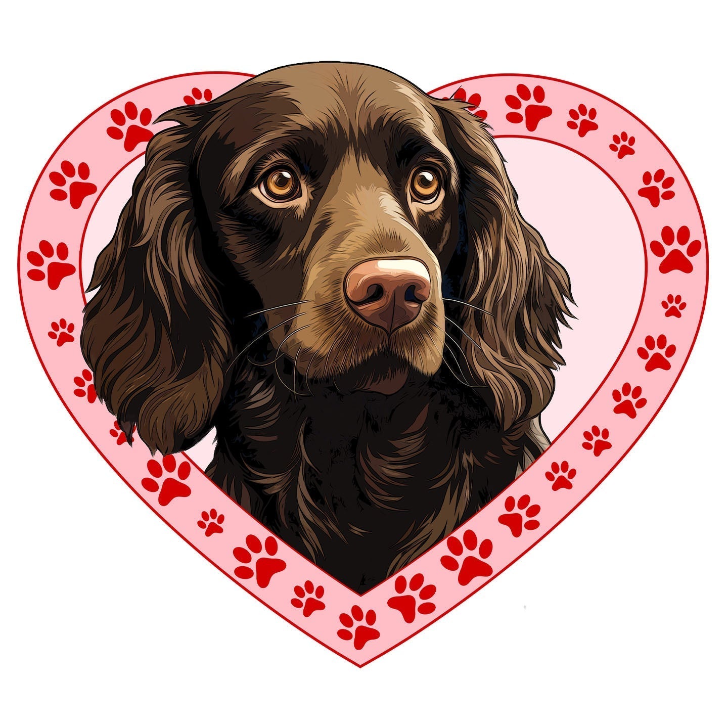 Boykin spaniel tee outlet shirts