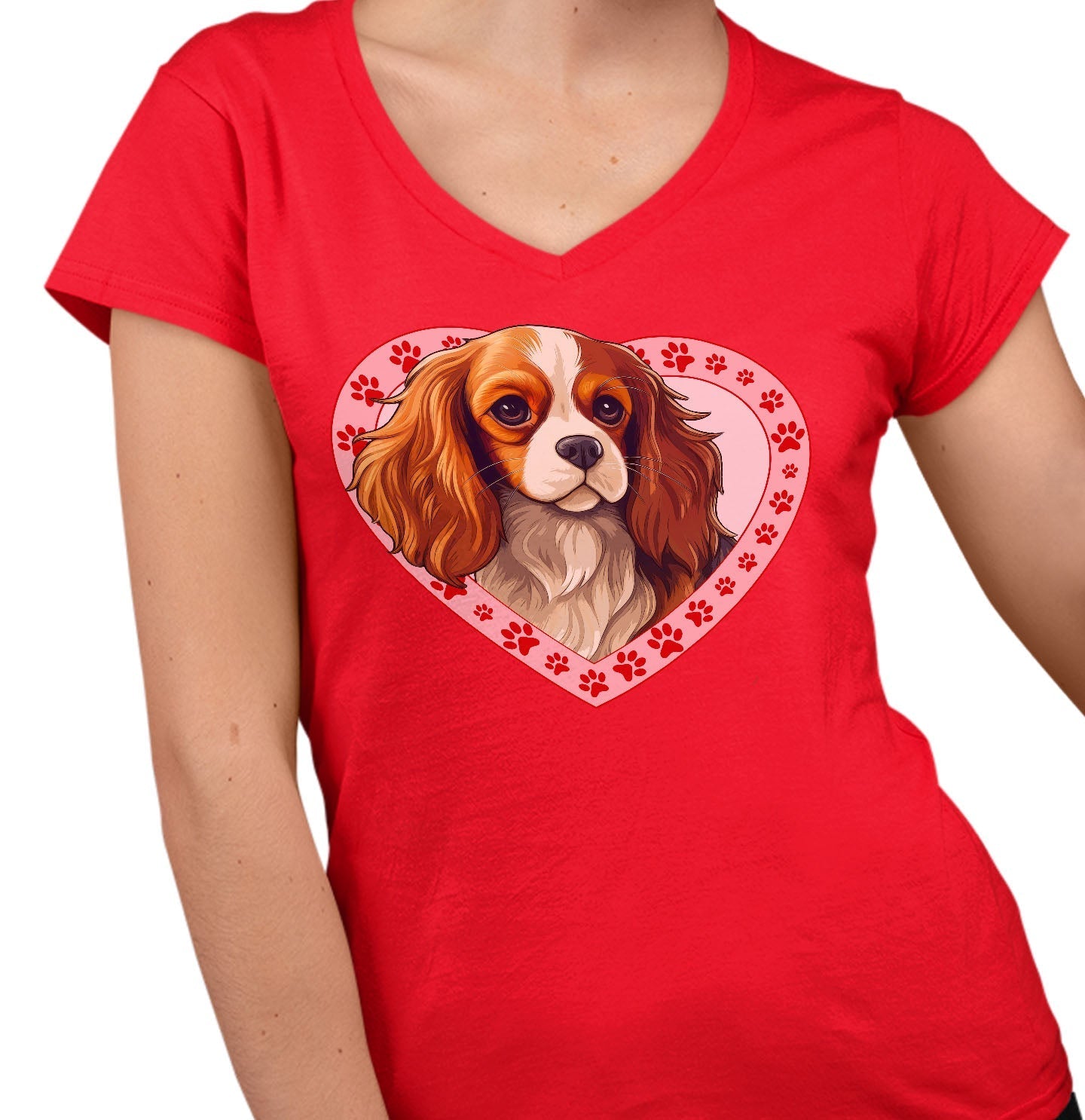 Cavalier king discount charles spaniel apparel