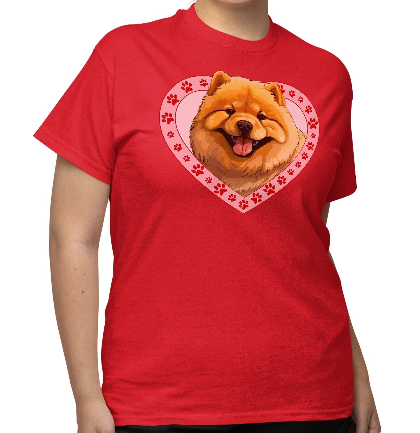 Chow chow sale apparel