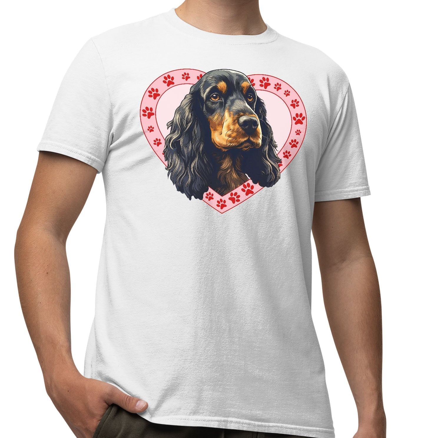 Cocker shop spaniel apparel