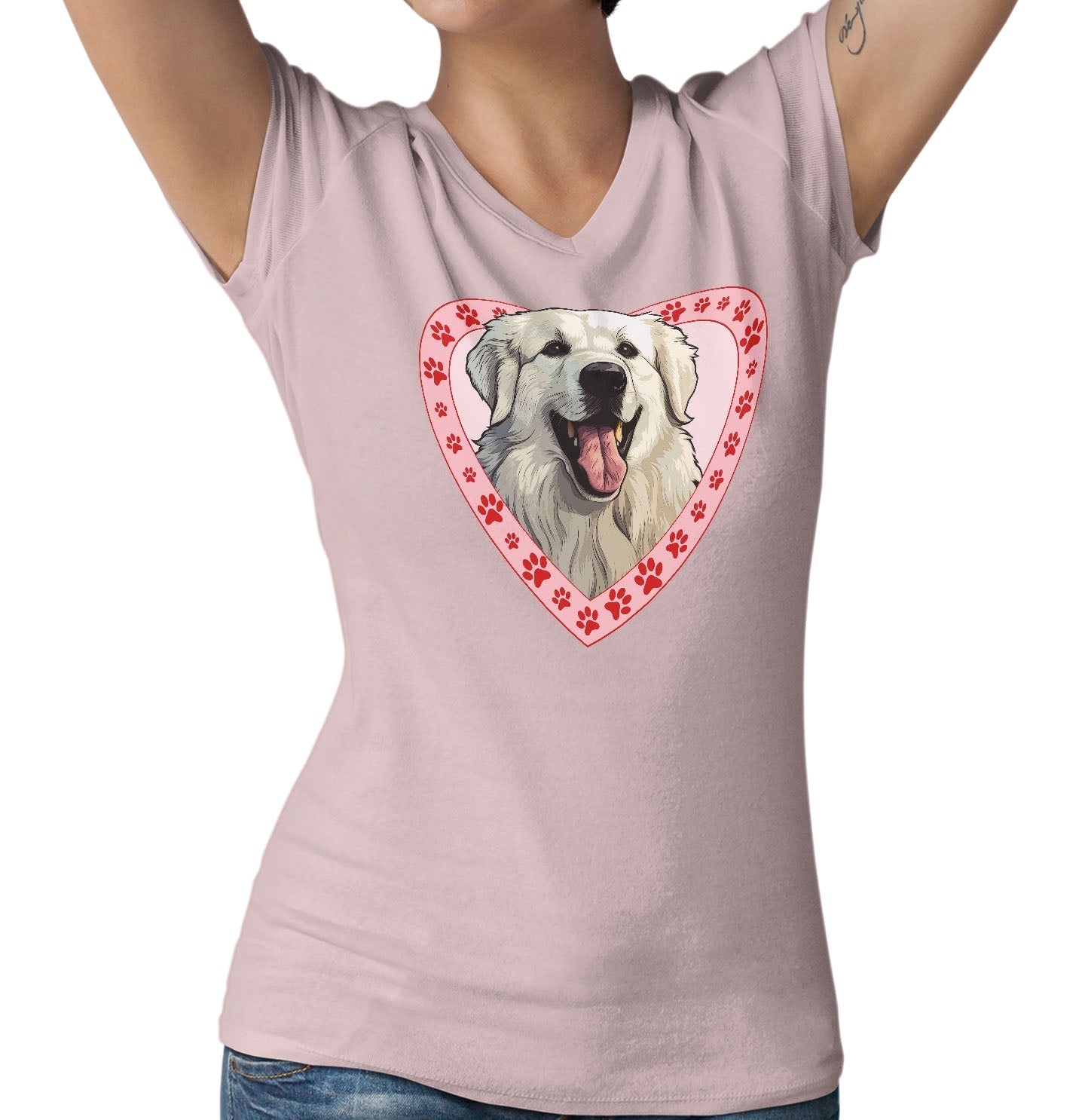 Great pyrenees hot sale apparel