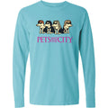 Pets and the City - Classic Long-Sleeve T-Shirt