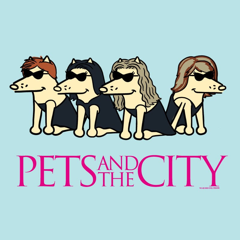 Pets and the City - Classic Tee