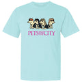Pets and the City - Classic Tee