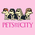 Pets and the City - Lightweight Tee
