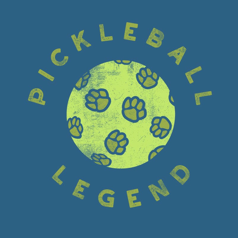Pickleball Legend - Sweatshirt Pullover Hoodie